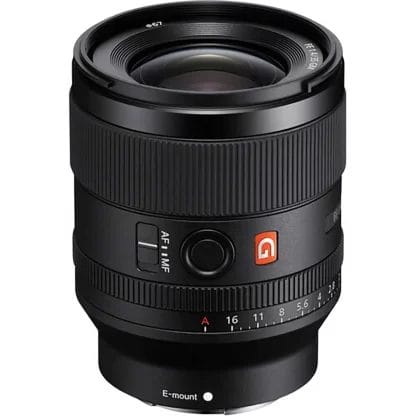 SONY SEL FE 35mm F1.4 GM