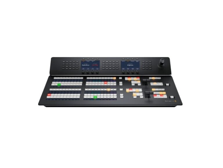 Blackmagic ATEM 2 M/E Advanced Panel 20