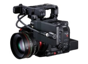 Canon C300 mk3