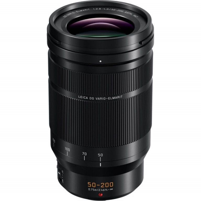 LEICA 50-200 F2.8-4