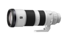 Sony 200-600 F5.6 - 6.3 G master OSS