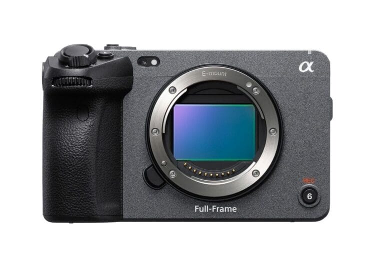 Sony Fx3