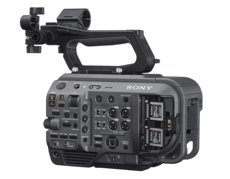 Sony Fx9