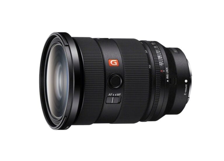 Sony 24-70 F2.8 G Master II