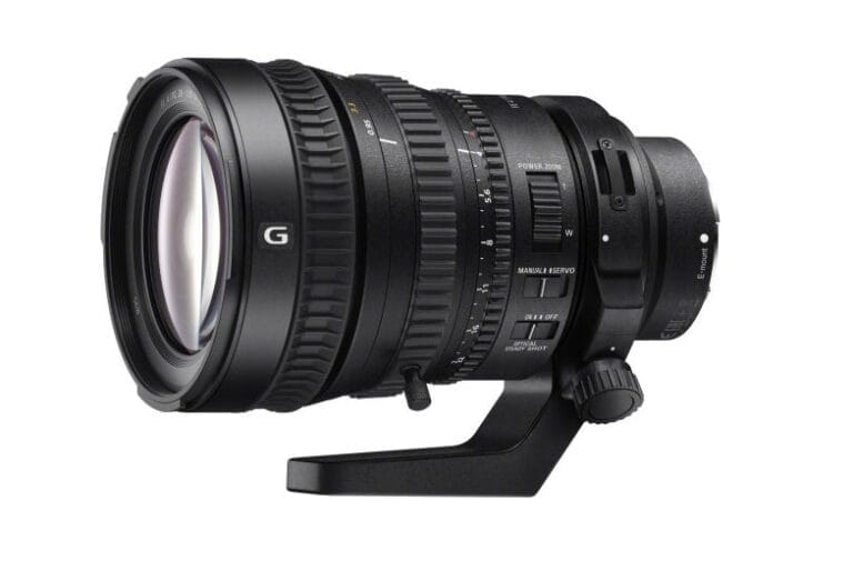 Sony 28-135 F4 G master OSS