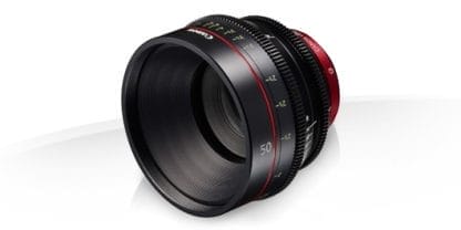 CN-E85mm T1.3 L M - Canon