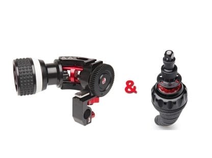 Zacuto Z drive + tornado