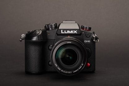 Fotocamera Lumix Gh6